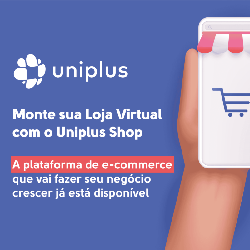 Sistemas para E-commerce Uniplus Shop